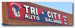 Used Auto Parts Greensboro - Tric city Auto Salvage business review